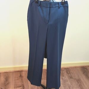 Women's Worthington Curvy Trousers - Blue
